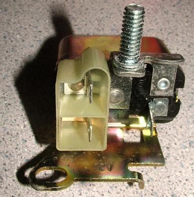 1975 oldsmobile starfire junction box|Horns, Relays, Misc. Electrical.